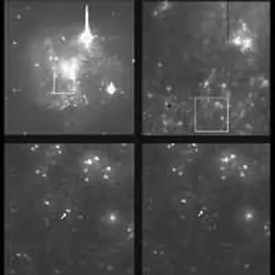 Cepheid Variables in IC 4182