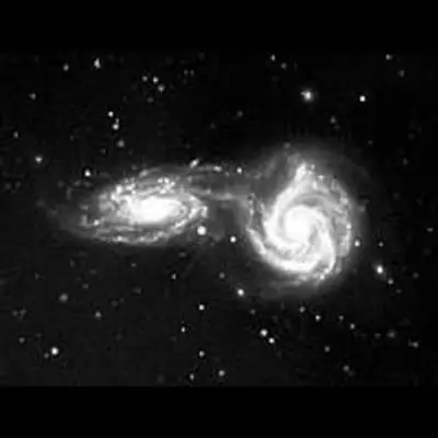 NGC 5426/5427