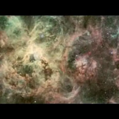 ESO 2.2-m WFI Image of the Tarantula Nebula