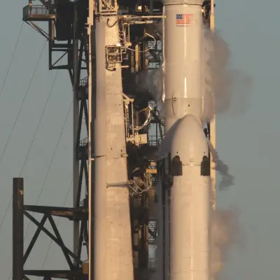 Nancy Grace Roman Space Telescope Launch