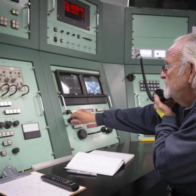 NASA Range Supports Space Station