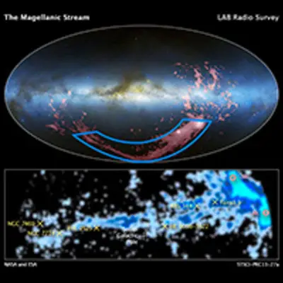 The Magellanic Stream