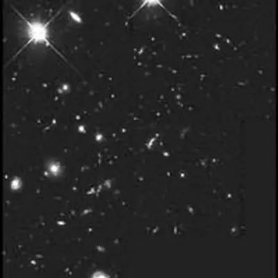 Large Field WFPC2 Distant Galaxies