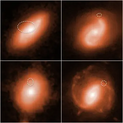 Fast Radio Burst Host Galaxies