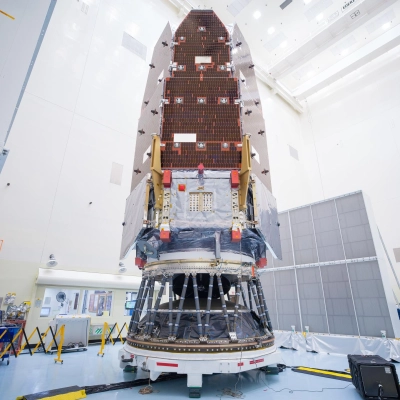 Roman Space Telescope - Full Stack
