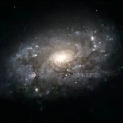 Spiral Galaxy NGC 3949: A Galaxy Similar to the Milky Way