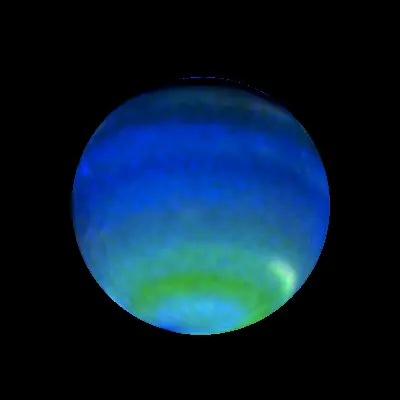 Neptune August 13, 1996