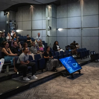 Frontiers Forum Speaker Series at NASA HQ