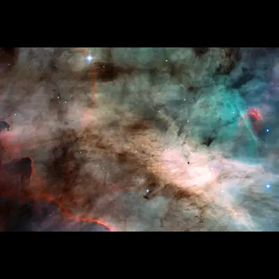 The Omega Nebula: Hotbed of Star Formation