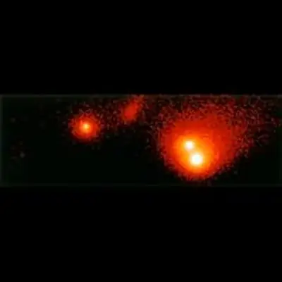 Comet P/Shoemaker-Levy 9