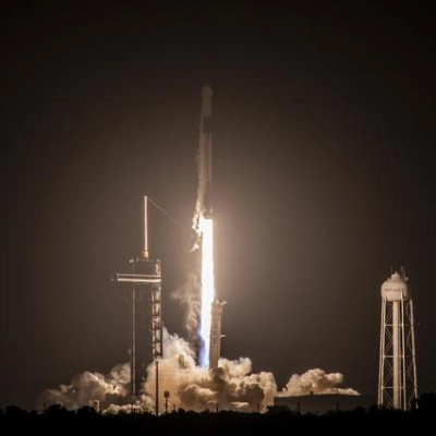 NASA's SpaceX CRS-32 Launch