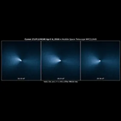 Comet 252P/LINEAR (April 4, 2016)