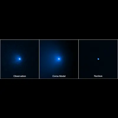 Comet C/2014 UN271 Nucleus