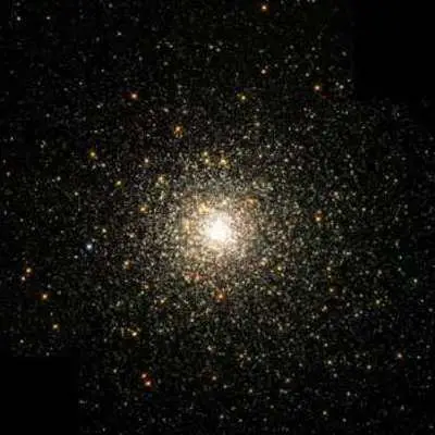 Globular Star Cluster NGC 6093 (M80)