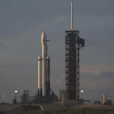 Nancy Grace Roman Space Telescope Prelaunch