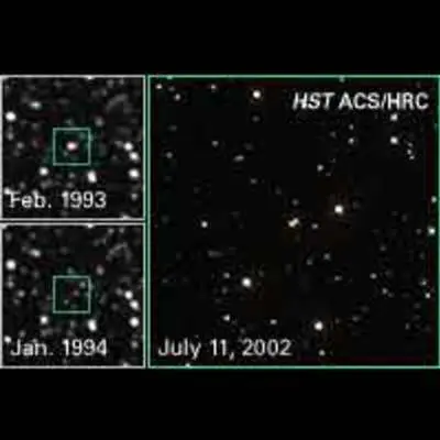 Measuring the Mass of a Single Star