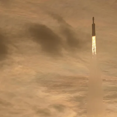 Nancy Grace Roman Space Telescope Launch