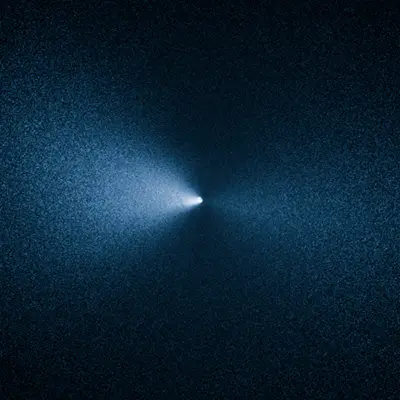 Comet 252P/LINEAR (April 4, 2016 - 18:25 UT)