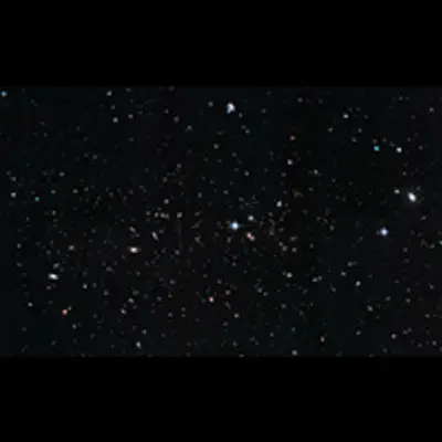 'El Gordo' (Hubble ACS/WFC)