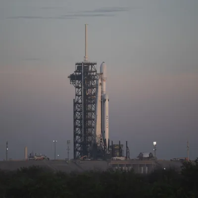 Nancy Grace Roman Space Telescope Prelaunch