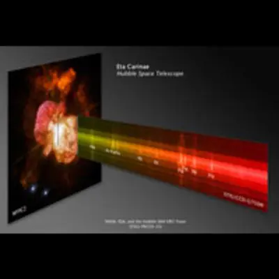 Probing the Last Gasps of the Doomed Star Eta Carinae