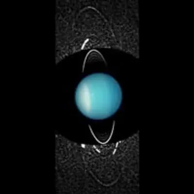Uranus, 2003