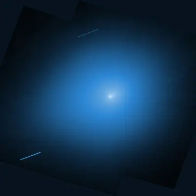 NASA’s Hubble Space Telescope Revisits Interstellar Comet