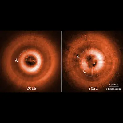 TW Hydrae Disk