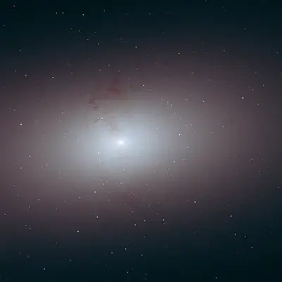Elliptical Galaxy NCG 2768