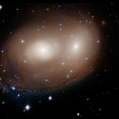 NGC 2292 and NGC 2293
