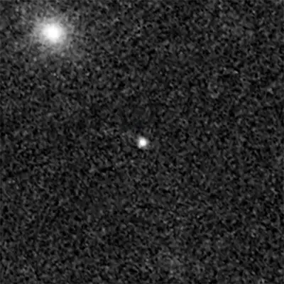 Supernova Didius (After Outburst)