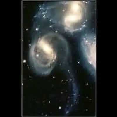 Star Clusters Born Among the Interacting Galaxies of Stephan's Quintet