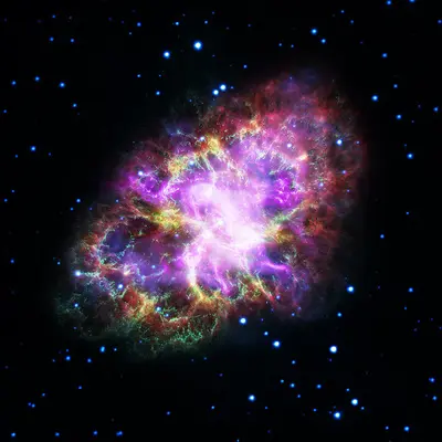Multiwavelength Crab Nebula