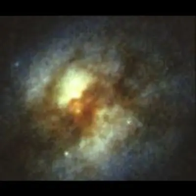The Core of Peculiar Galaxy Arp 220