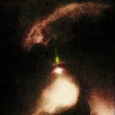 Haro 6-5B: A Disk of Dust Around a Star