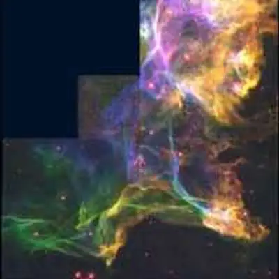 Cygnus Loop: Blast Wave from a Stellar Time-Bomb