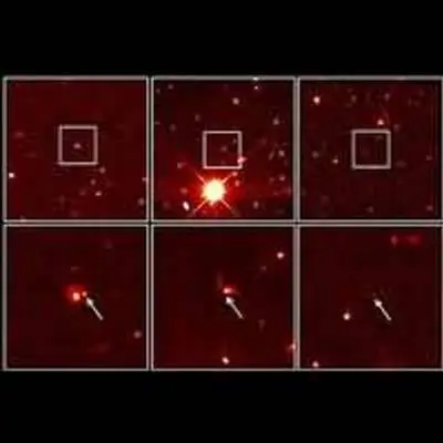 Hubble Pinpoints Distant Supernovae