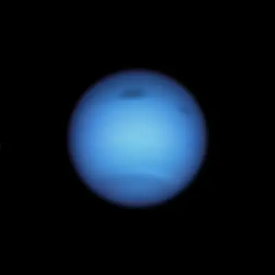 Neptune Dark Spot