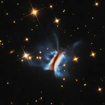 Dracula’s Chivito (IRAS 23077+6707)