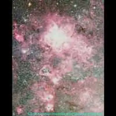 Doradus Region in the Large Magellanic Cloud