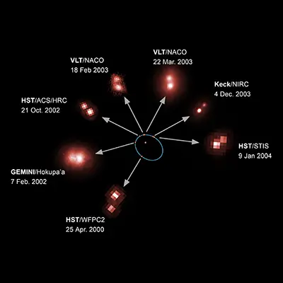 Ultra-cool Diminutive Star Weighs In