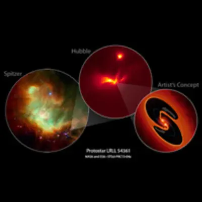 Protostar LRLL 54361