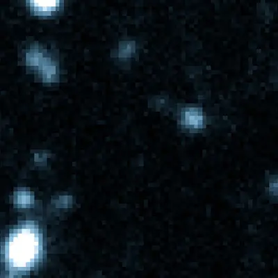 GALEX - 2009