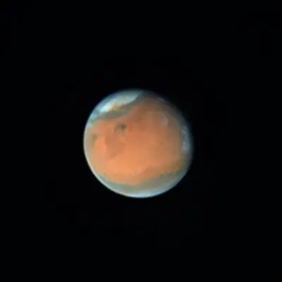 September 18, 1996 Color composite, CML=165