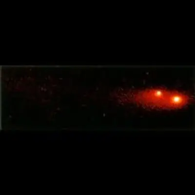 Comet P/Shoemaker-Levy 9
