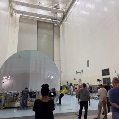 Roman Space Telescope Transport to PHSF