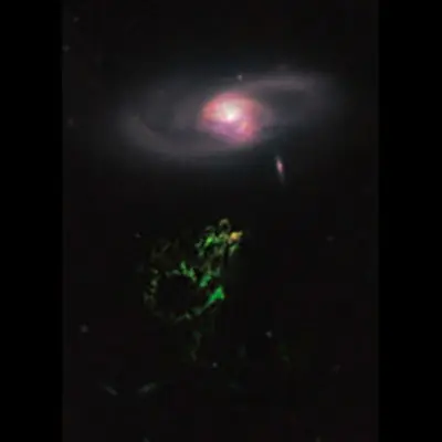 Hubble Snaps Image of Space Oddity
