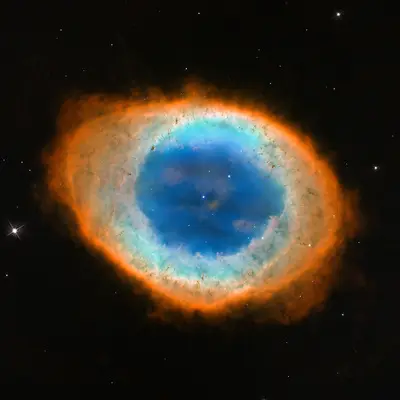 Hubble Captures a Ring