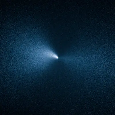 Comet 252P/LINEAR (April 4, 2016 - 16:10 UT)