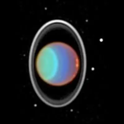 Uranus, July 28,1997